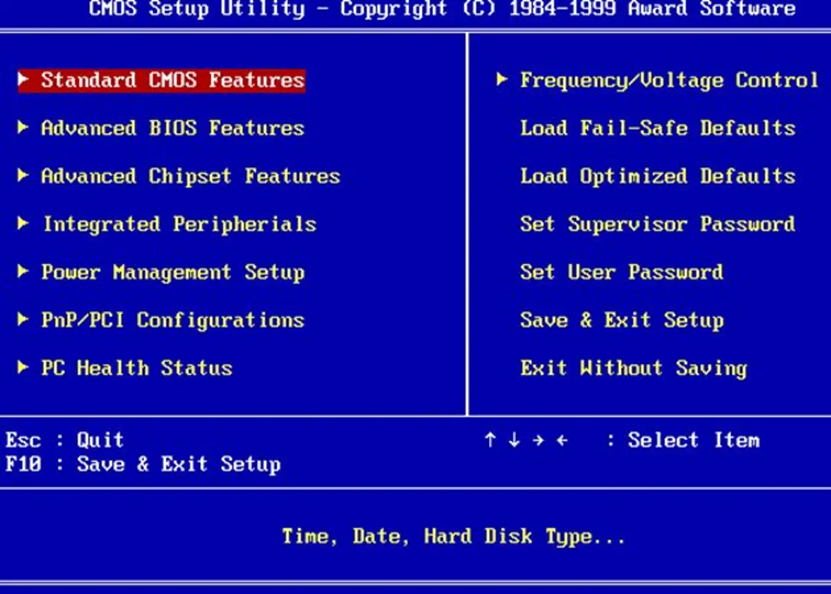 firmware