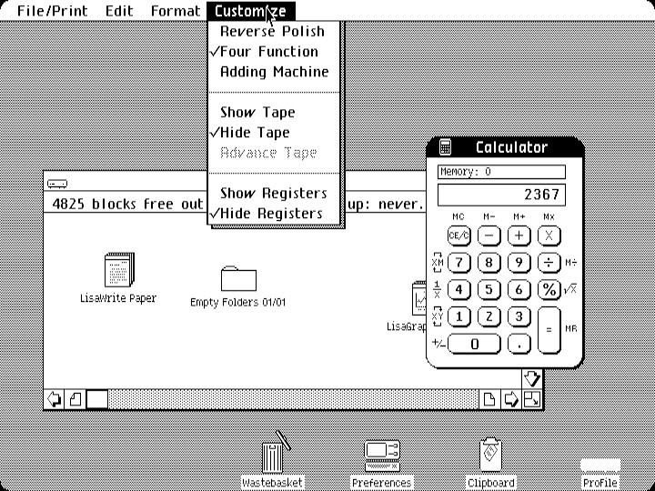macOS